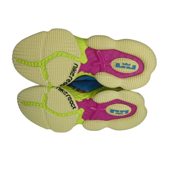 AUTHENTIC LeBron Basketball Nike 19‎ Low LeBronival Sneakers - Picture 8 of 10